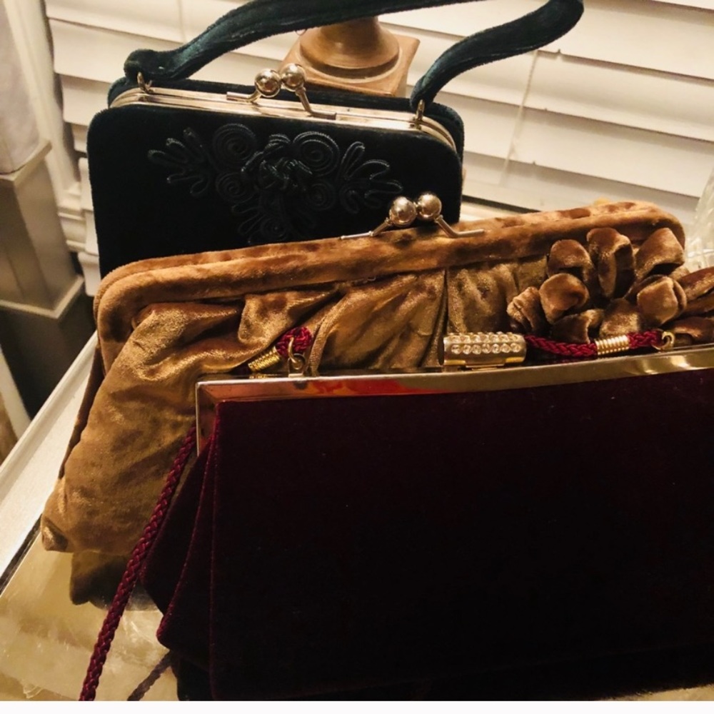 Evening clutches bundle.
